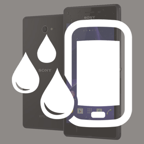 Восстановление Sony Xperia M2 Aqua после попадания влаги